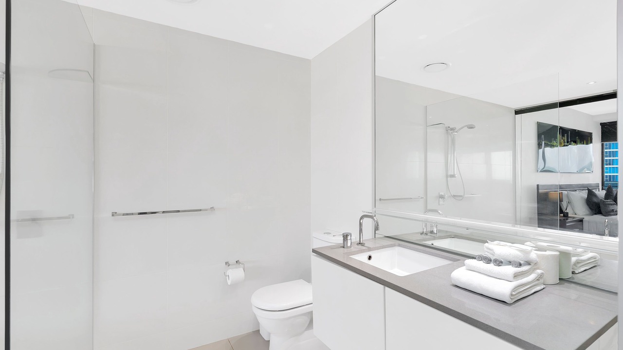 Photo of Bathroom in Surfers Paradise