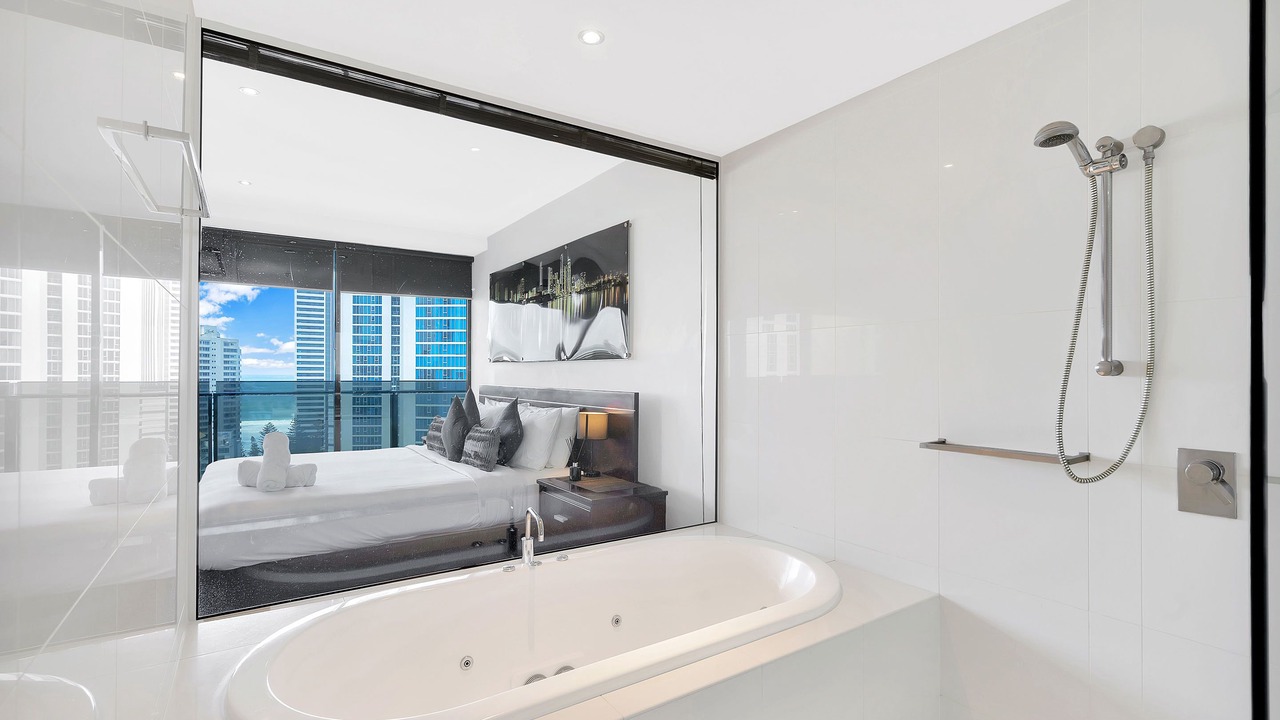 Photo of Bathroom in Surfers Paradise
