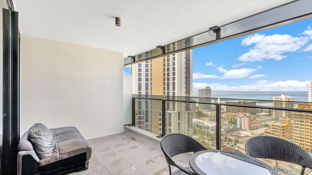 Photo of Patio Balcony in Surfers Paradise