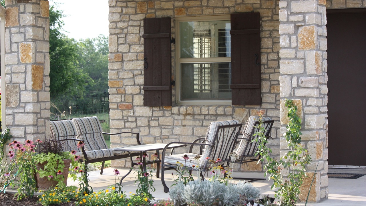 Photo of Patio Balcony in Weatherford