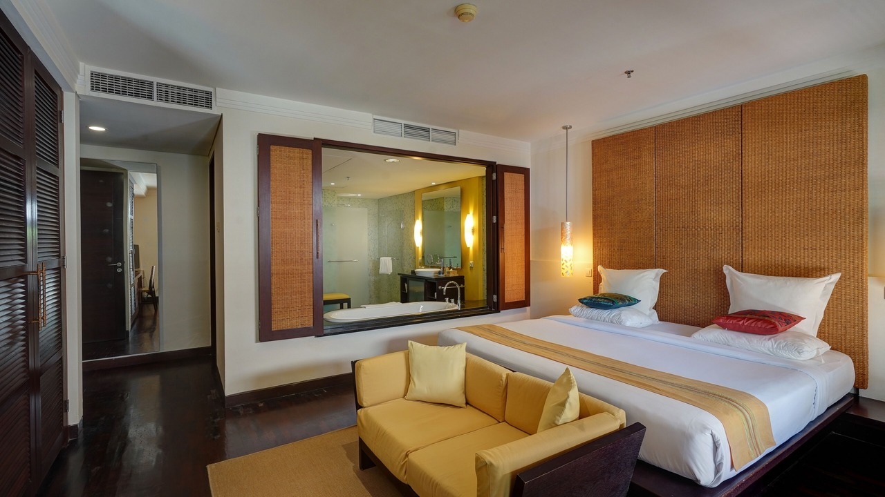 Photo of Bedroom in BTDC