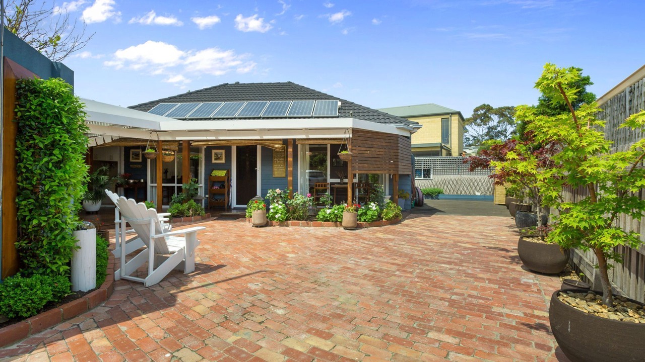 Photo of Patio Balcony in Mornington