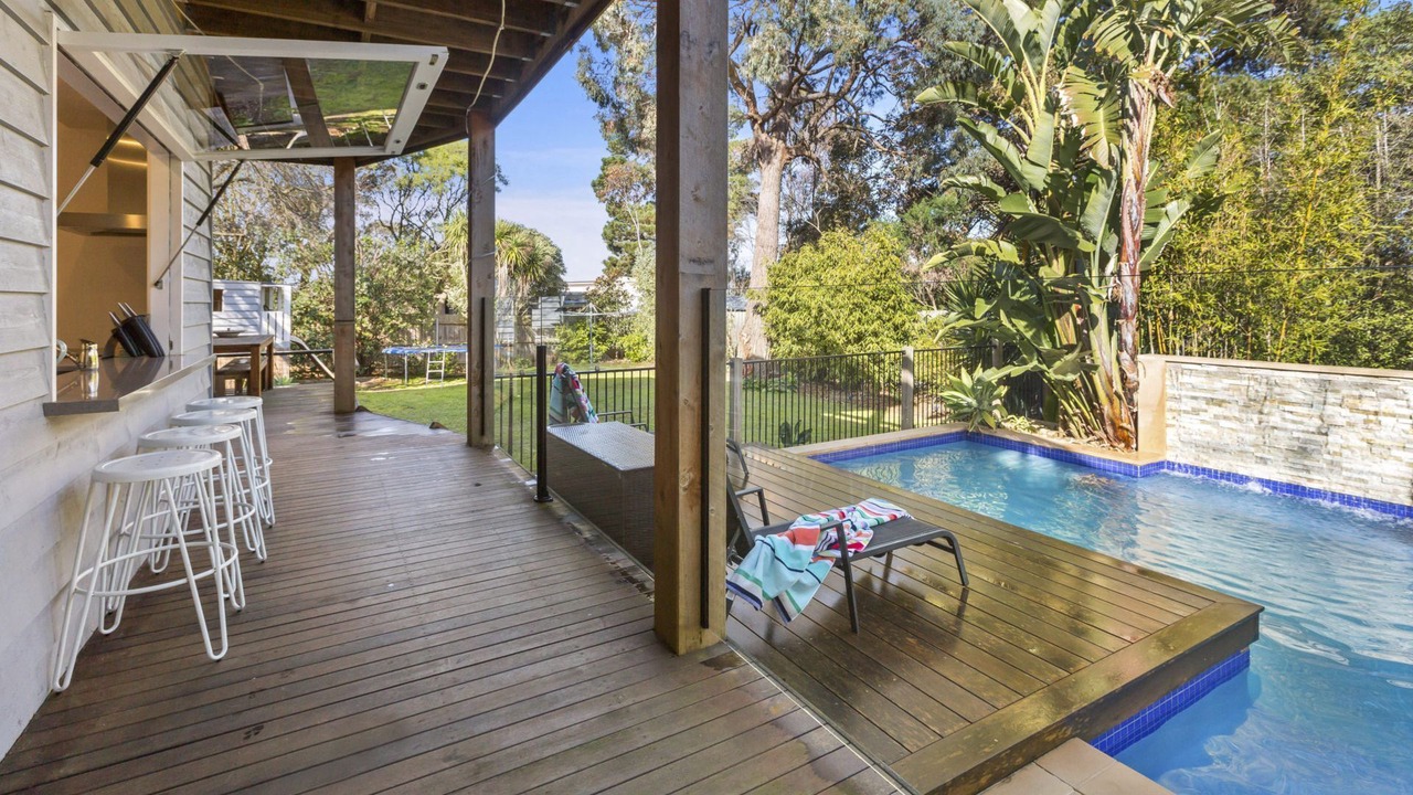 Photo of Patio Balcony in Balnarring