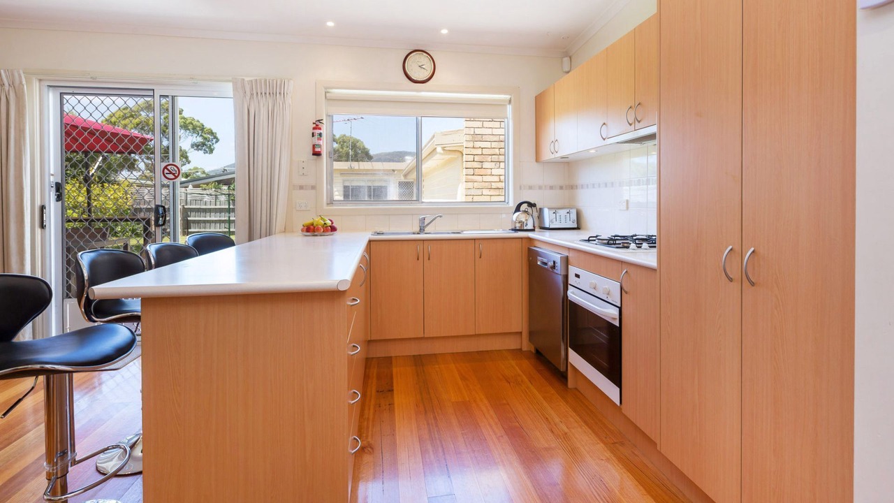 Photo of Kitchen in Rosebud