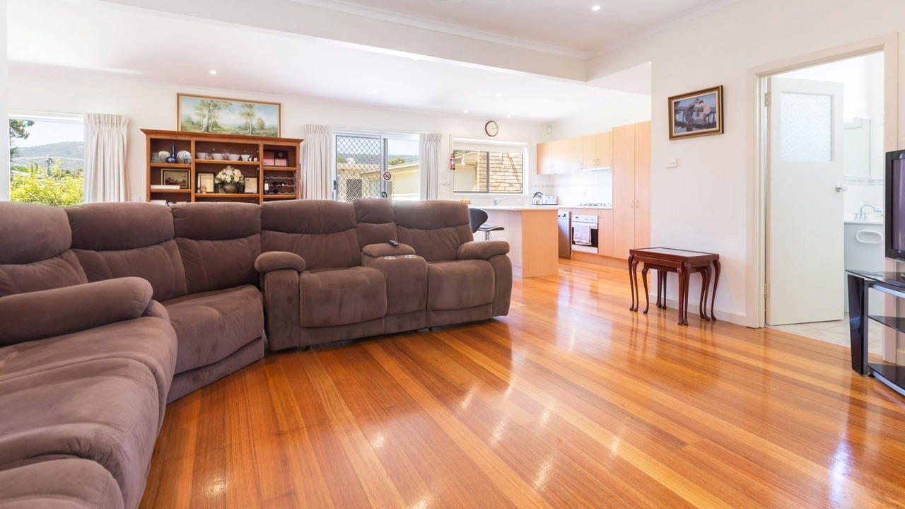Photo of Livingroom in Rosebud