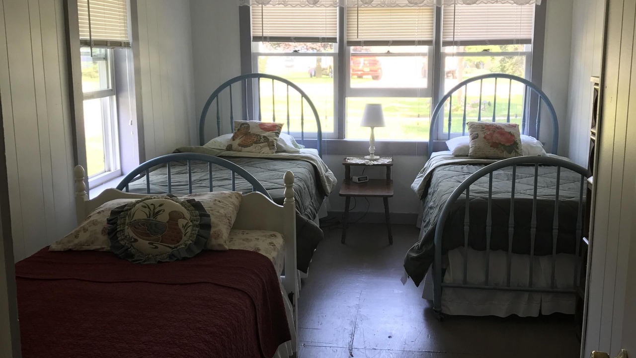 Photo of Bedroom in Cape Vincent