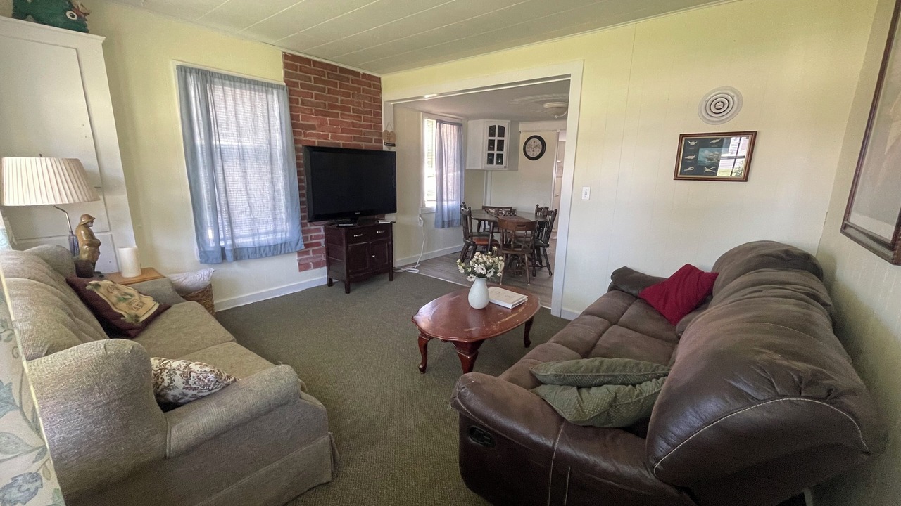 Photo of Livingroom in Cape Vincent
