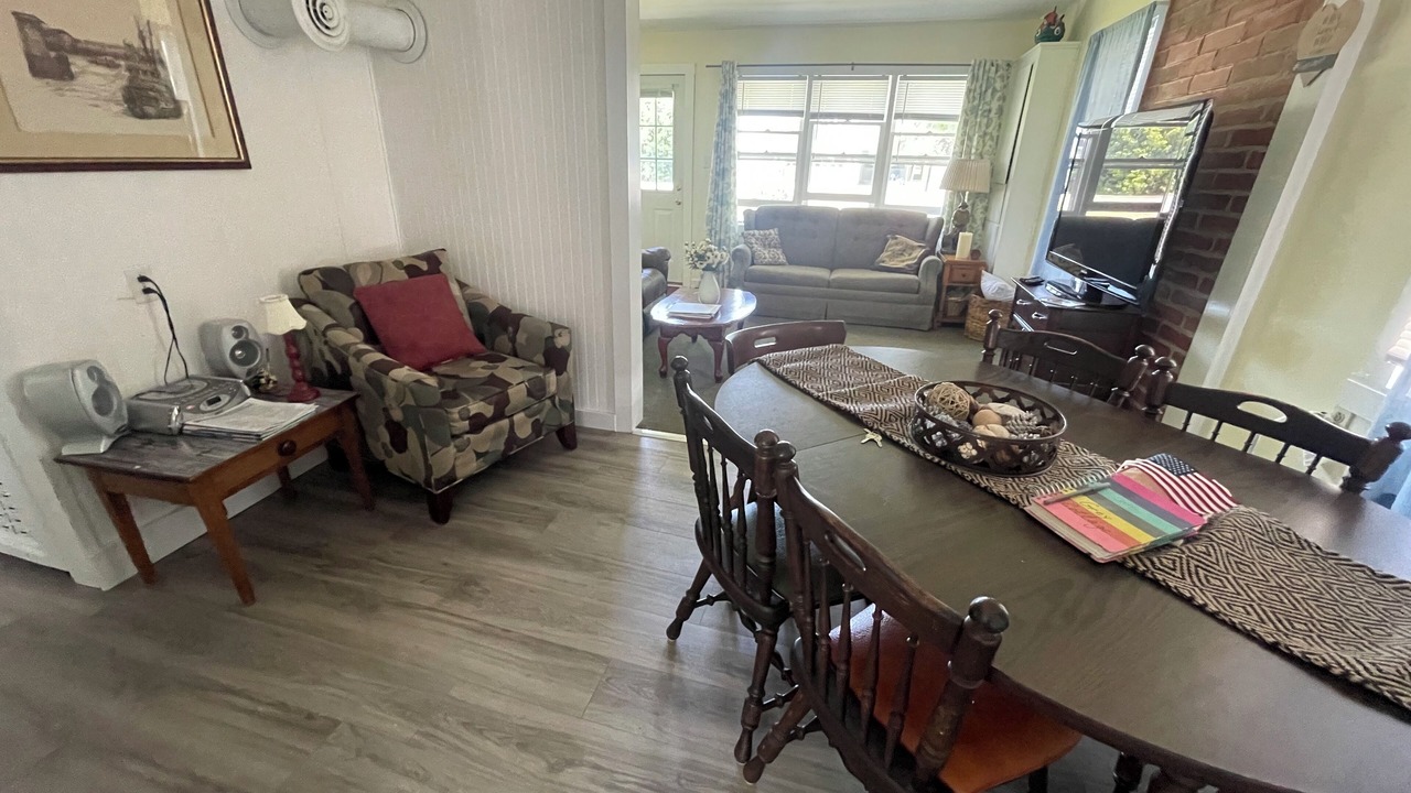 Photo of Livingroom in Cape Vincent