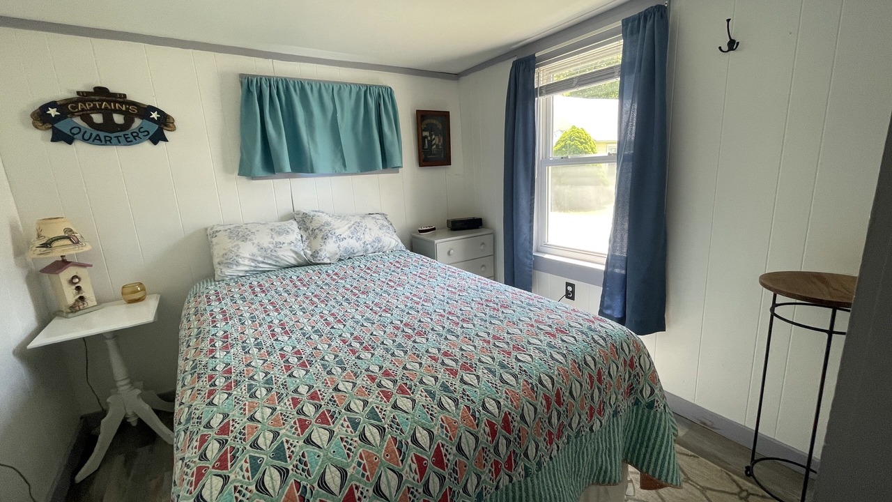 Photo of Bedroom in Cape Vincent