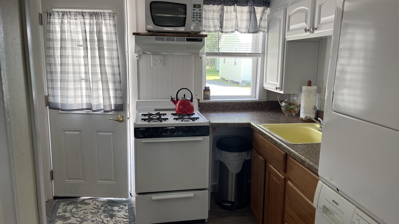 Photo of Kitchen in Cape Vincent