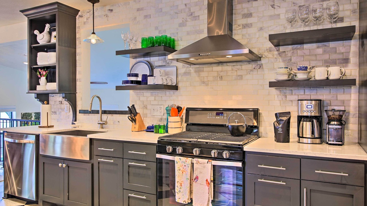 Photo of Kitchen in Comfort