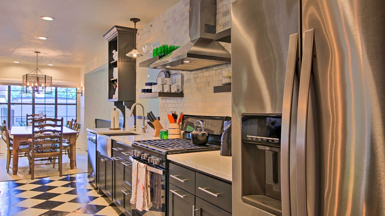 Photo of Kitchen in Comfort