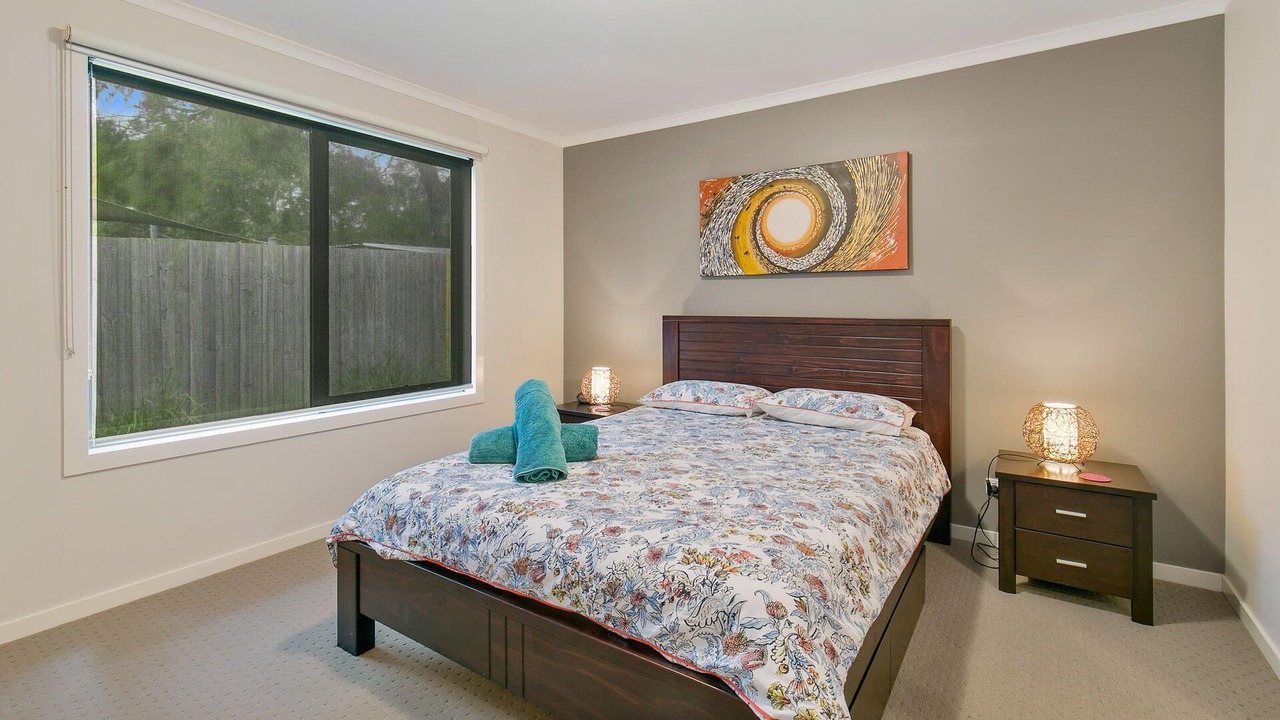 Photo of Bedroom in Cowes