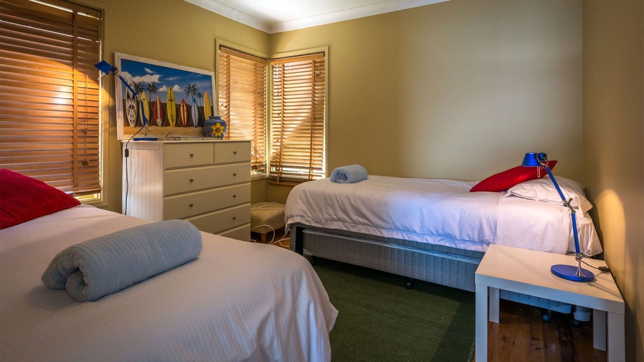 Photo of Bedroom in Gerroa