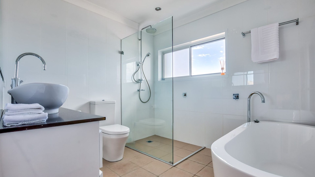 Photo of Bathroom in Gerroa