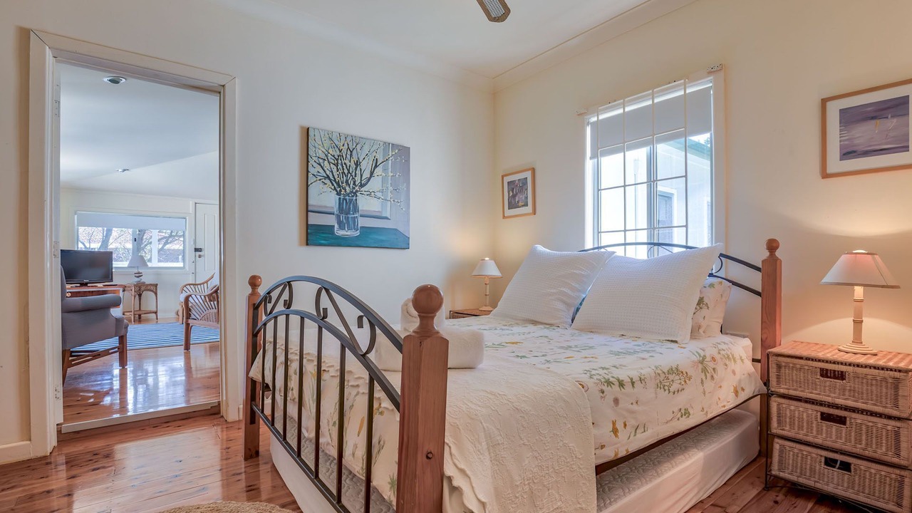 Photo of Bedroom in Gerroa