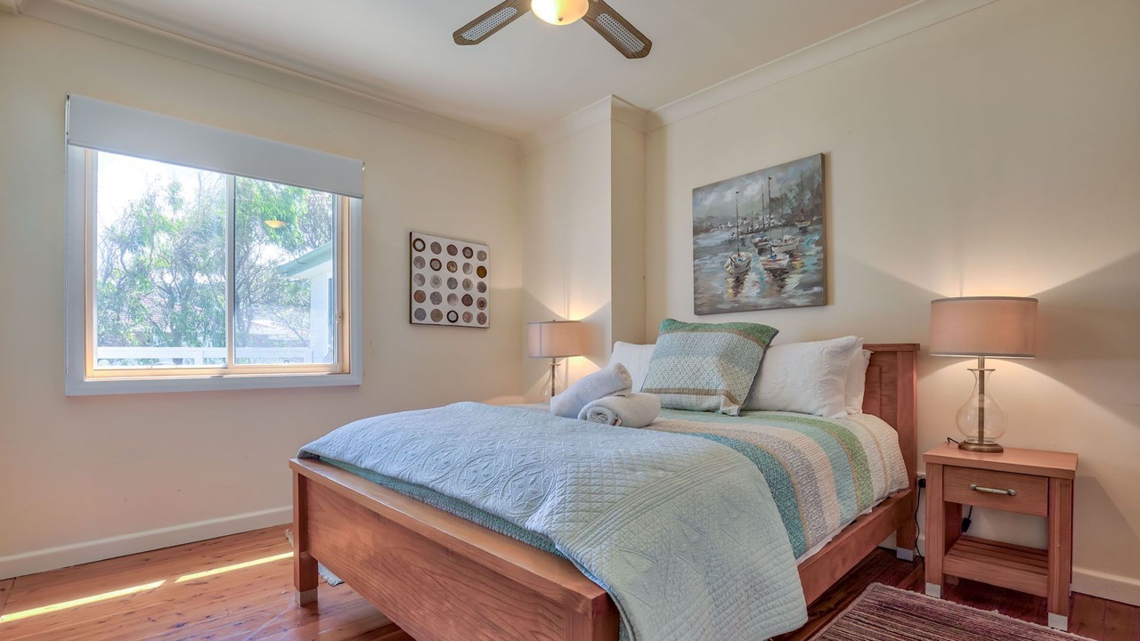 Photo of Bedroom in Gerroa