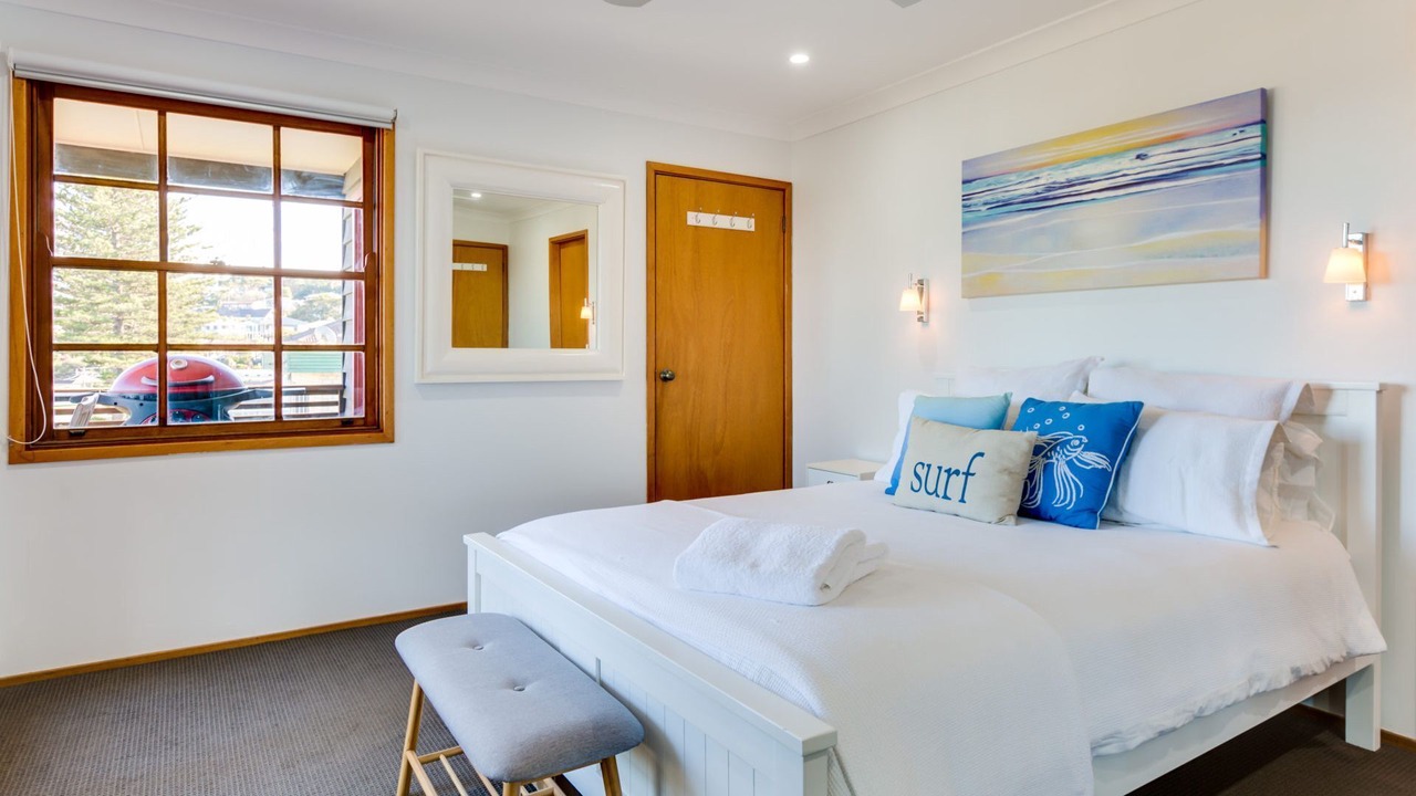 Photo of Bedroom in Gerroa