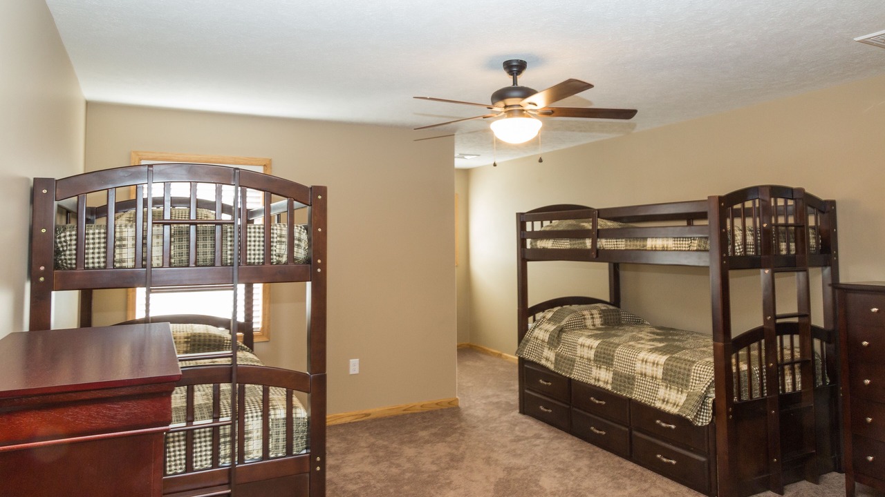 Photo of Bedroom in Lake Harmony