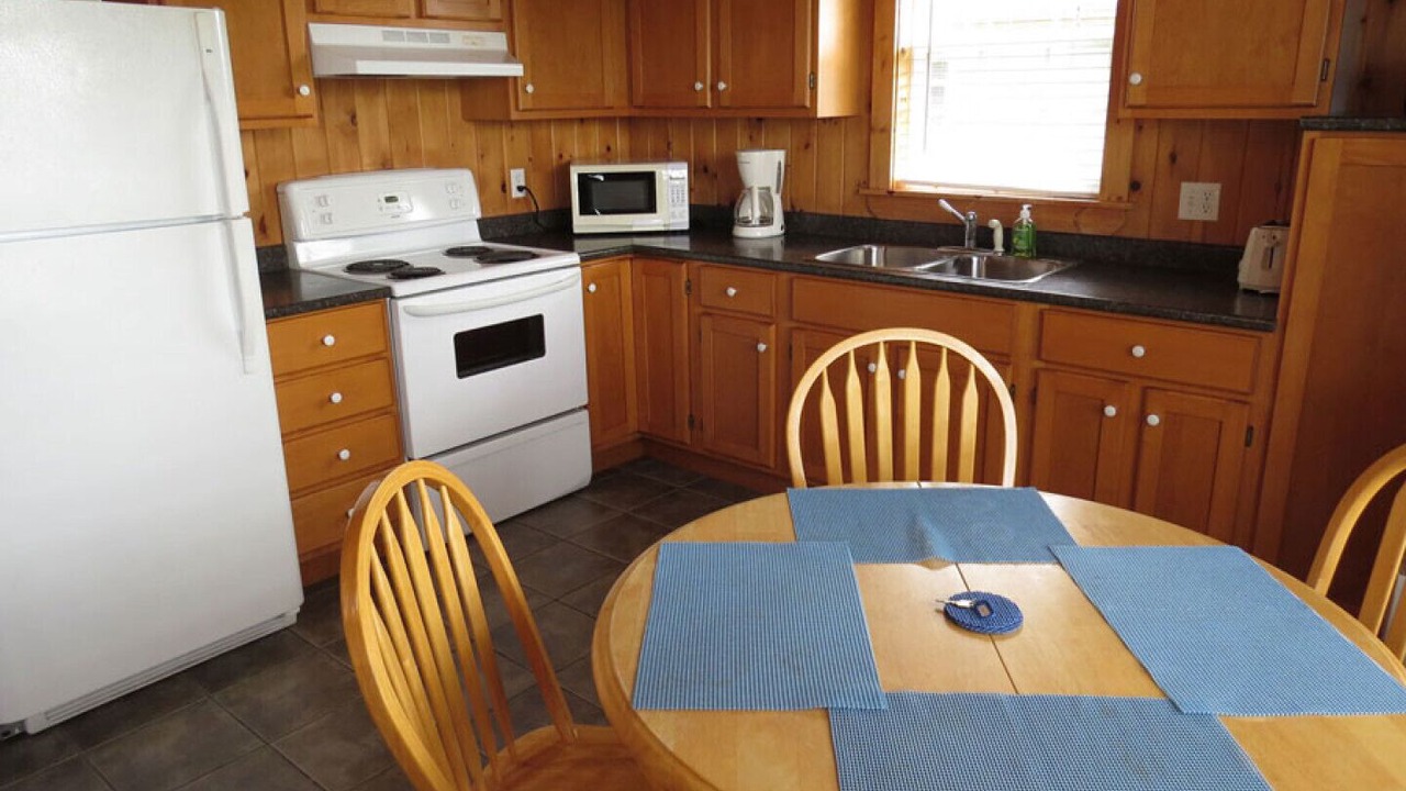 Photo of Kitchen in Pomquet