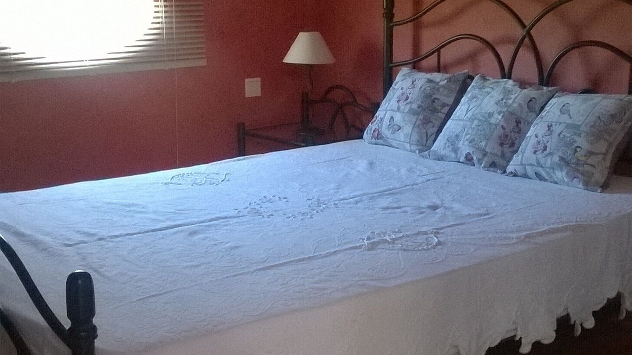 Photo of Bedroom in Brissac