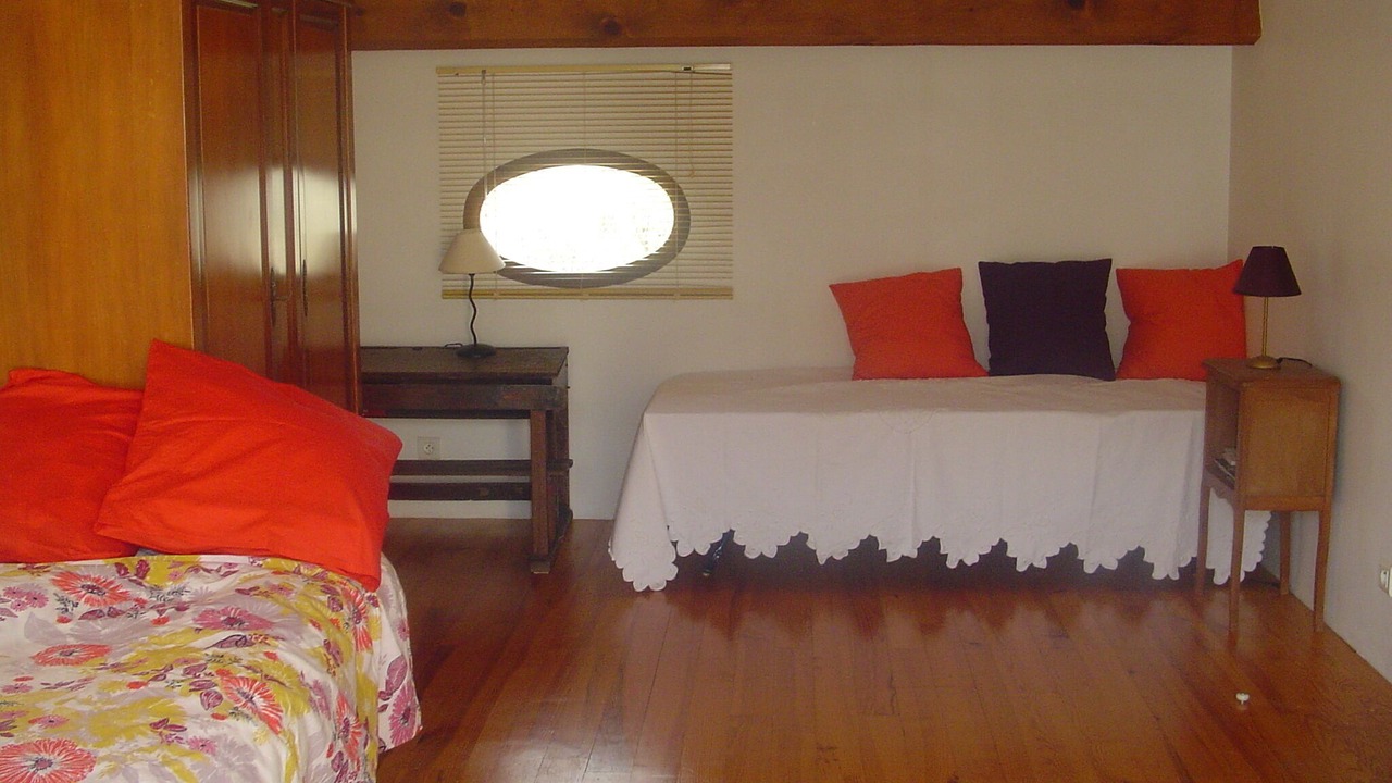 Photo of Bedroom in Brissac