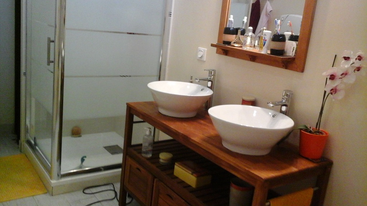 Photo of Bathroom in Biscarrosse