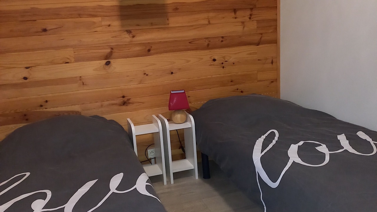 Photo of Bedroom in Montolieu