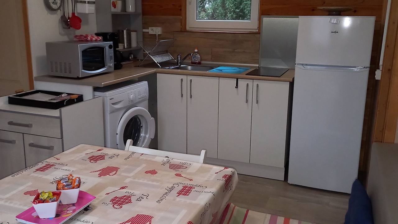 Photo of Kitchen in Montolieu