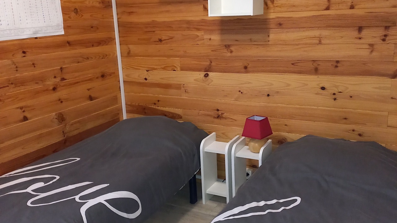 Photo of Bedroom in Montolieu