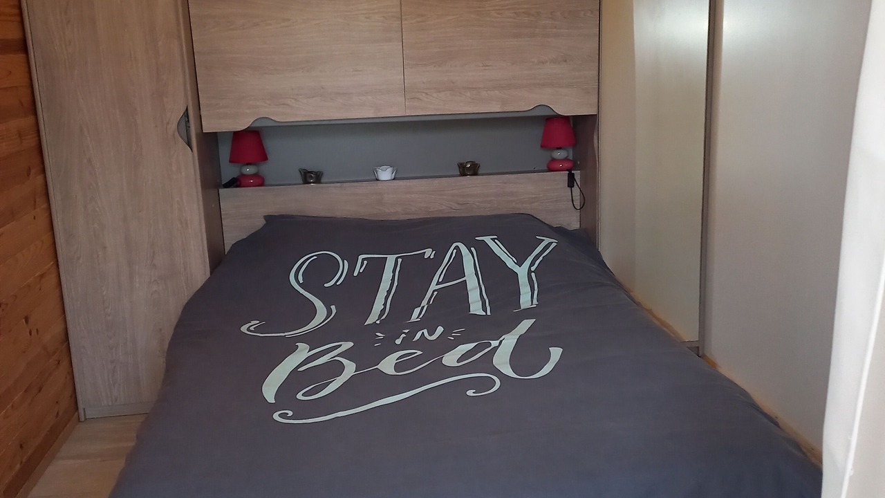 Photo of Bedroom in Montolieu