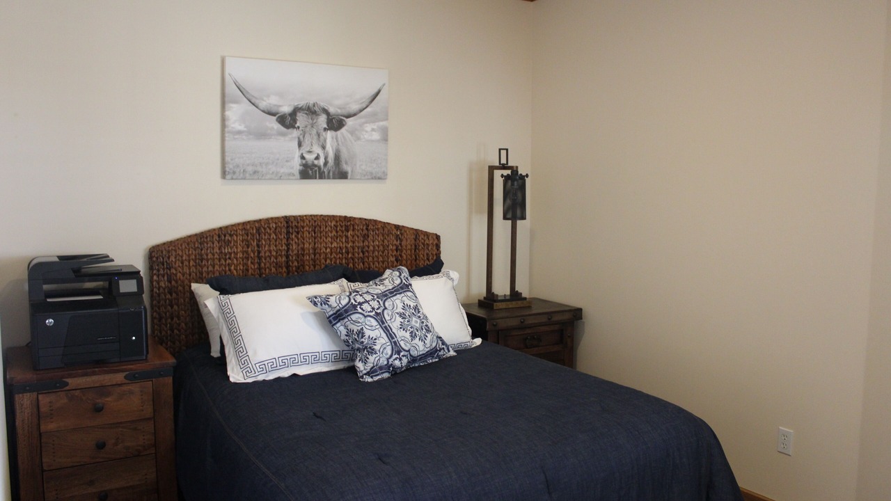 Photo of Bedroom in Pedernales Canyon Ranch