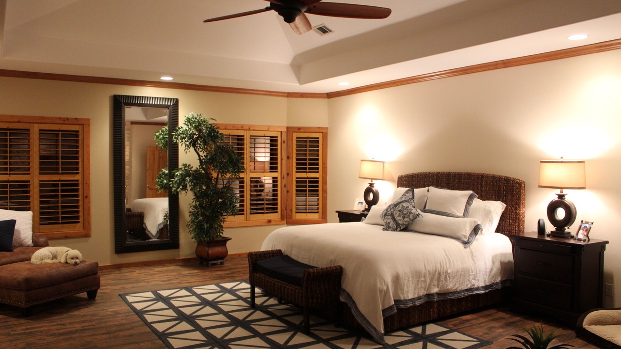 Photo of Bedroom in Pedernales Canyon Ranch