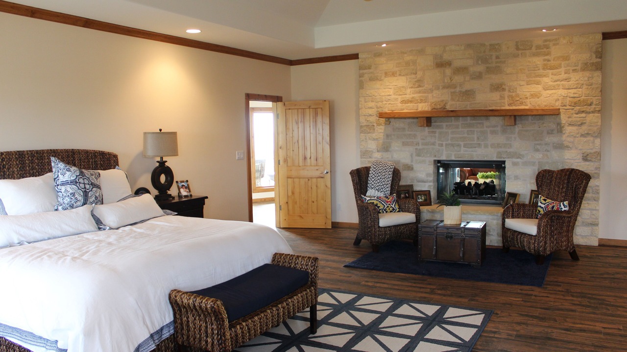 Photo of Livingroom in Pedernales Canyon Ranch