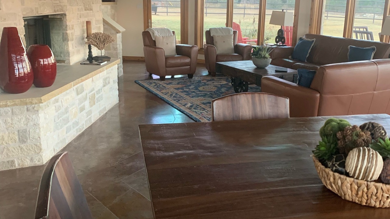 Photo of Bedroom in Pedernales Canyon Ranch