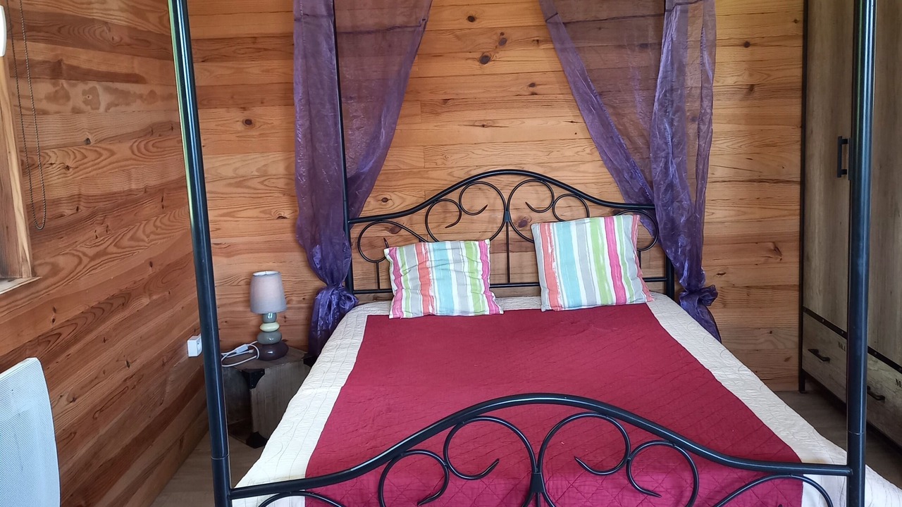Photo of Bedroom in Montolieu
