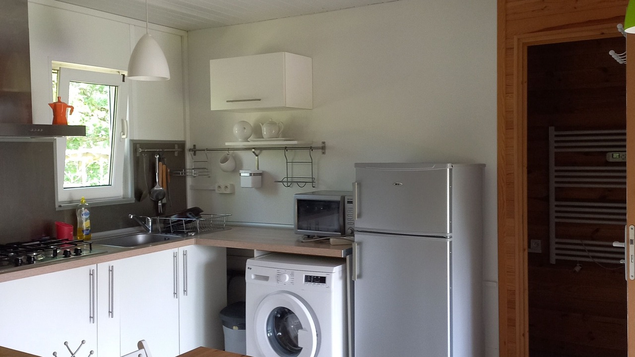 Photo of Kitchen in Montolieu