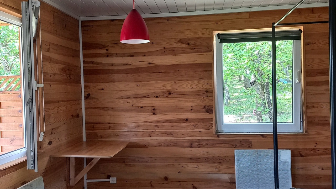 Photo of Bedroom in Montolieu