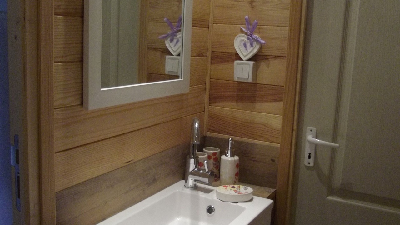 Photo of Bathroom in Montolieu