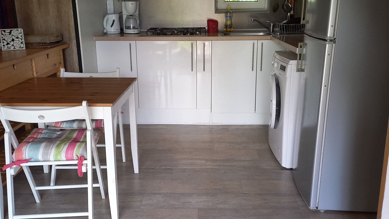 Photo of Kitchen in Montolieu