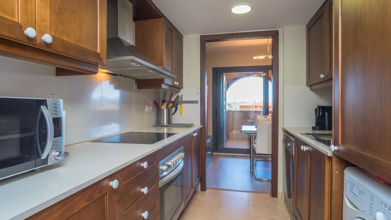 Photo of Kitchen in Albons