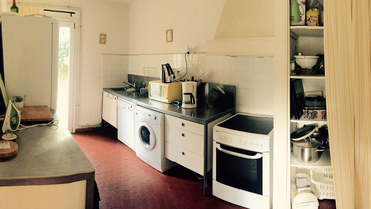Photo of Kitchen in Montesquieu-des-Alberes