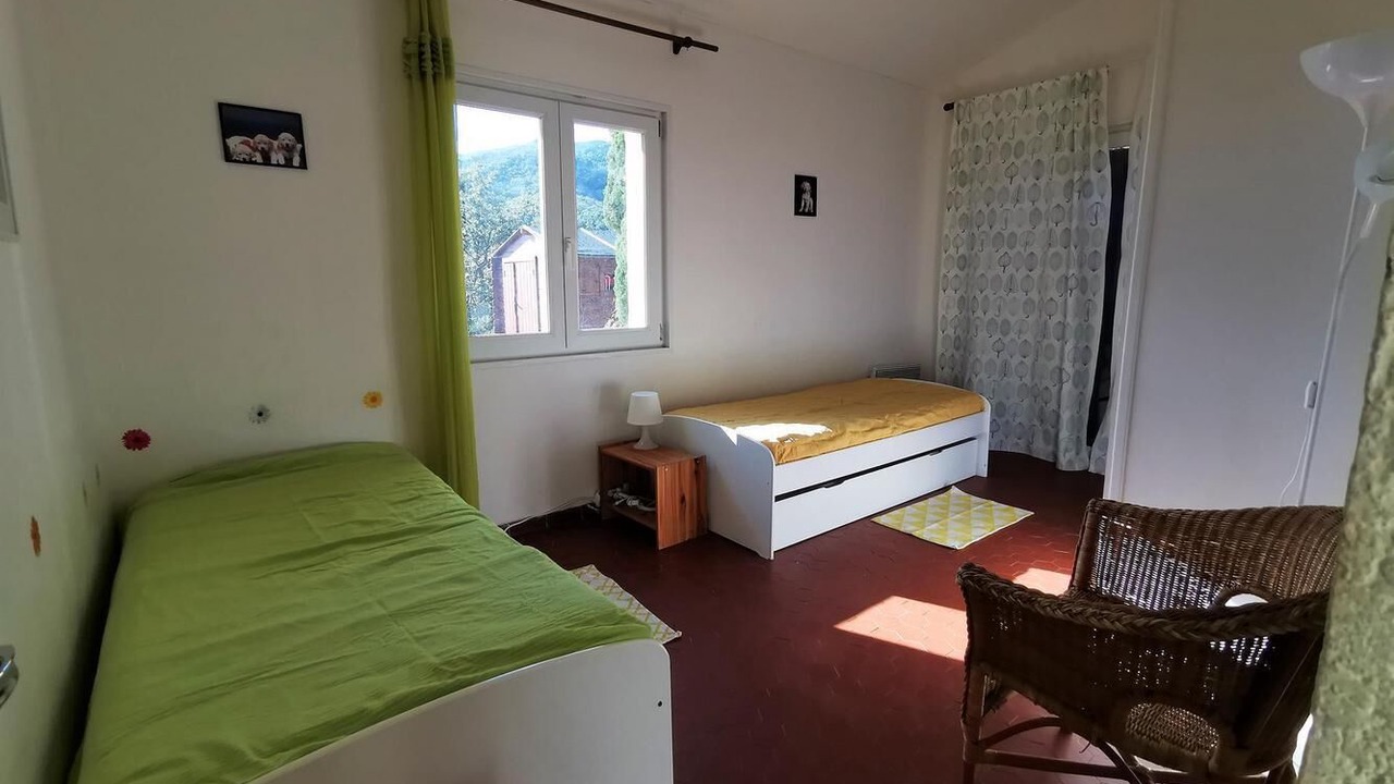 Photo of Bedroom in Montesquieu-des-Alberes