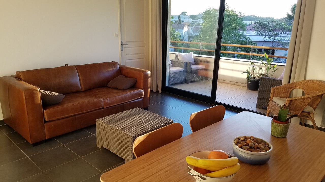Photo of Livingroom in Les Beaux-Arts