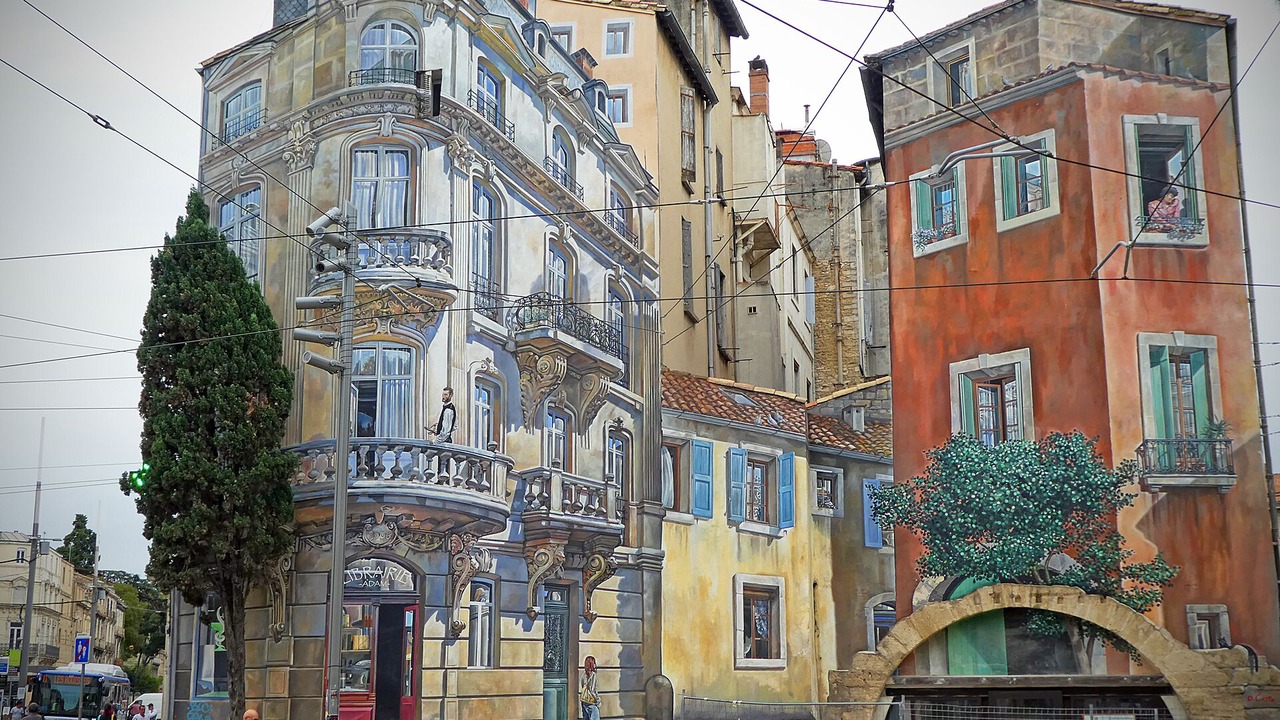 Photo of Outdoor in Les Beaux-Arts