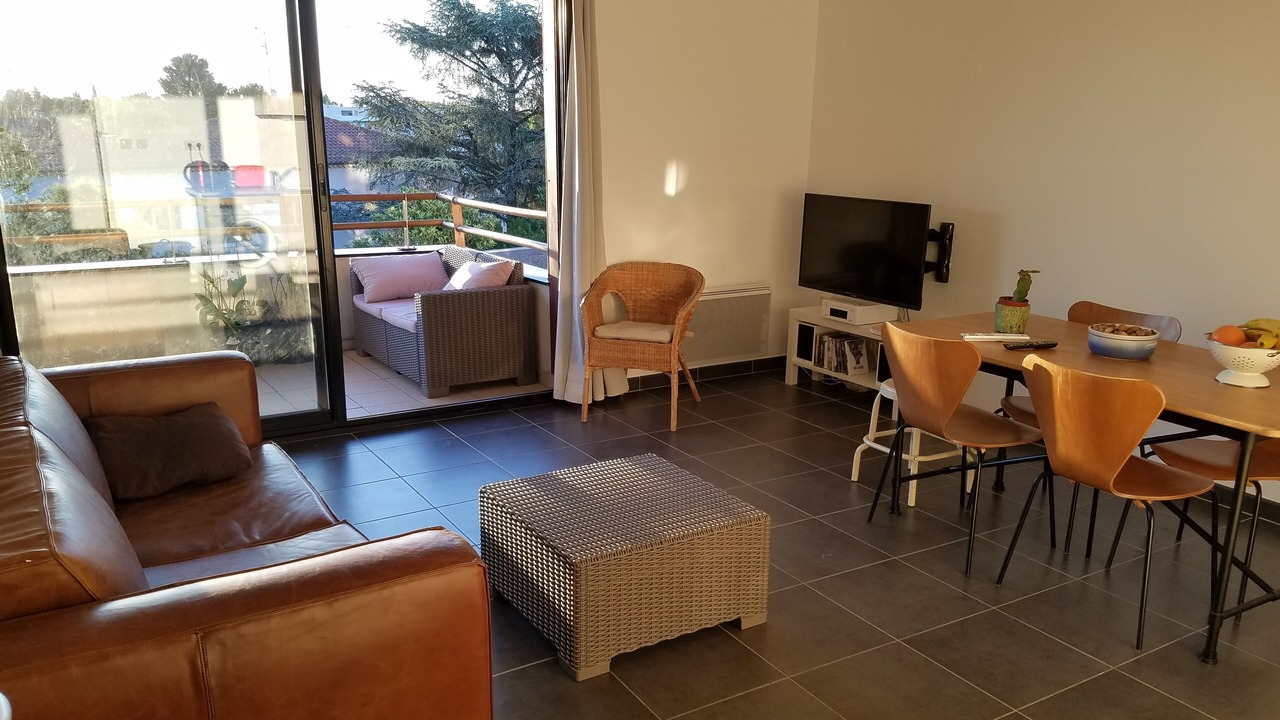 Photo of Livingroom in Les Beaux-Arts