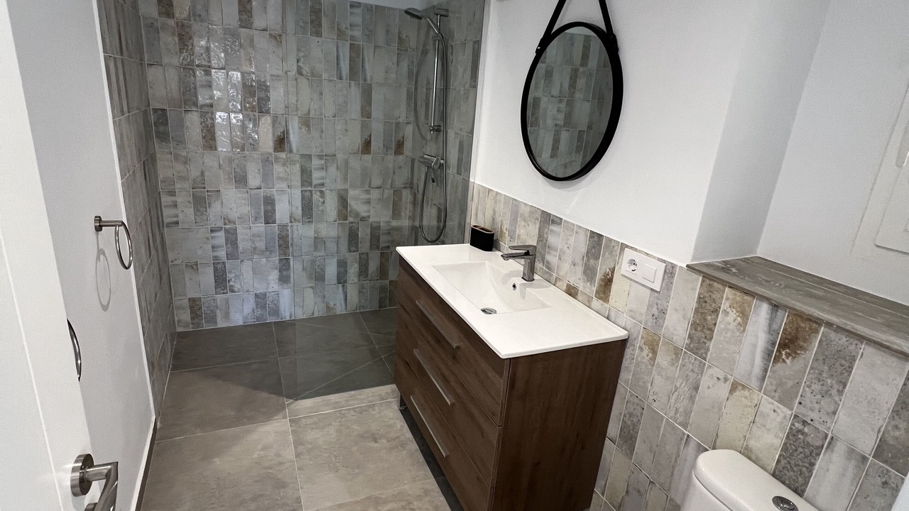 Photo of Bathroom in Casas de Torrat