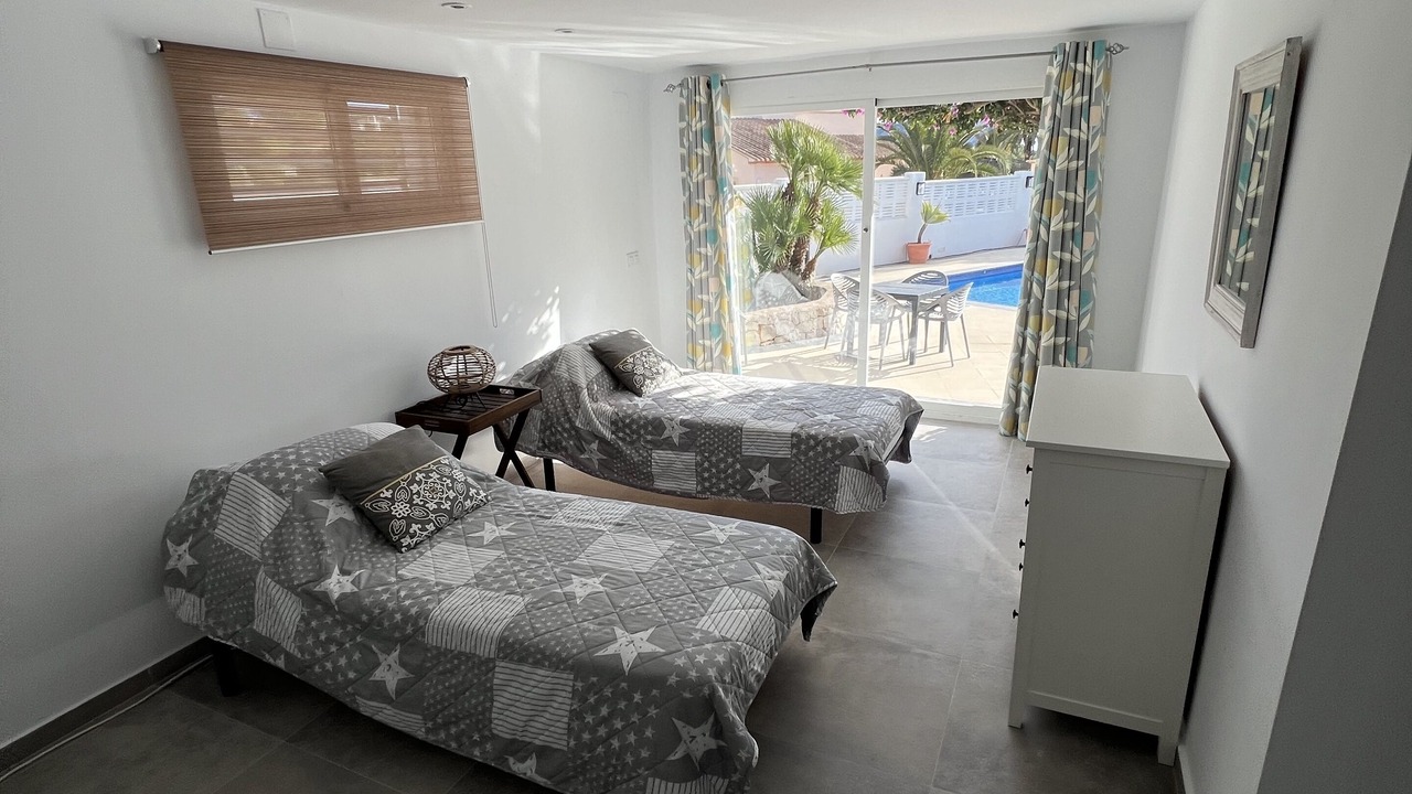 Photo of Bedroom in Casas de Torrat