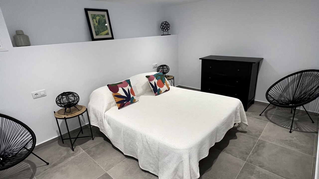 Photo of Bedroom in Casas de Torrat
