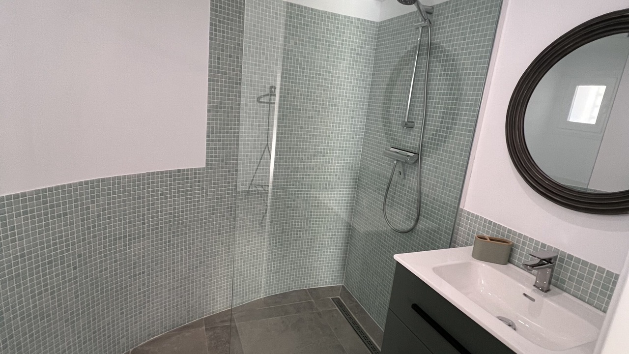 Photo of Bathroom in Casas de Torrat